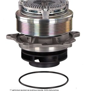 2104574R POMPA LIQUIDO RAFFREDDAMENTO ORIGINALE DAF - COOLANT PUMP NEW ORIGINAL DAF