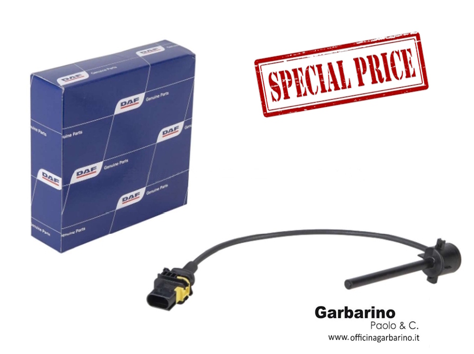 SENSORE LIVELLO COOLANT NUOVO ORIGINALE DAF - Coolant level sensor New Original DAF