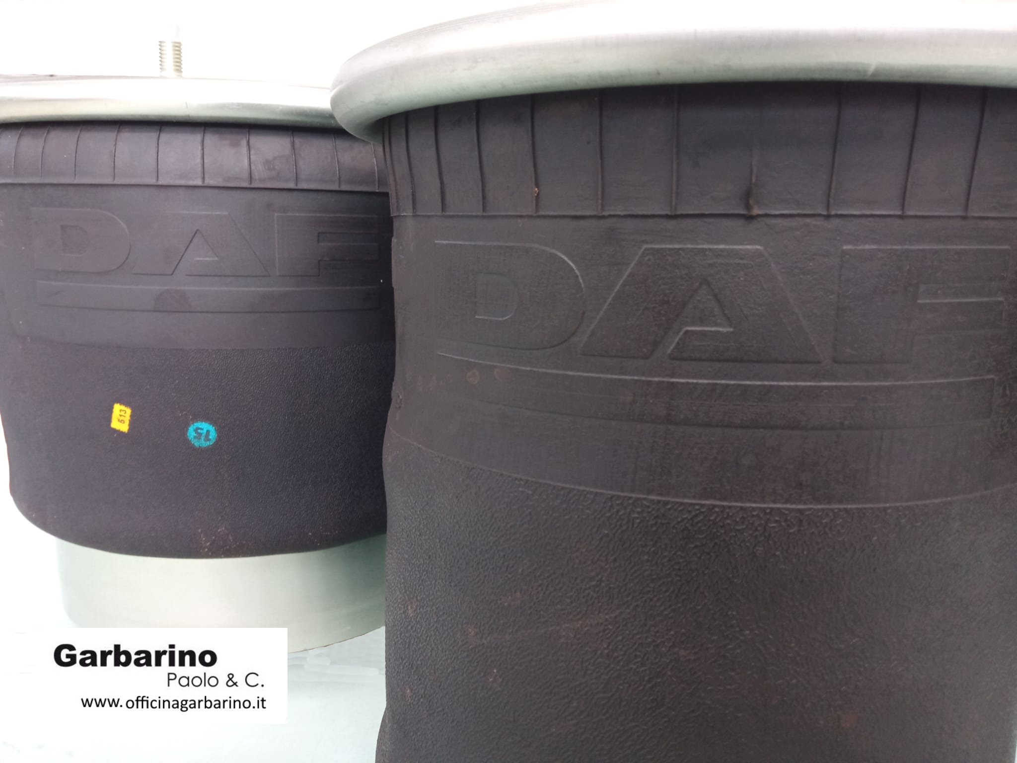 OFFERTA SOSPENSIONI NUOVE ORIGINALI DAF - Image 3