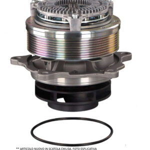 DAF 2104574R POMPA LIQUIDO RAFFREDDAMENTO ORIGINALE - WATER PUMP CF XF MX11 E6