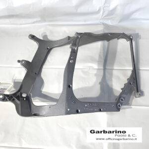 1798449/2107373 Nuovo supporto fari destro originale DAF - New right lamp brack
