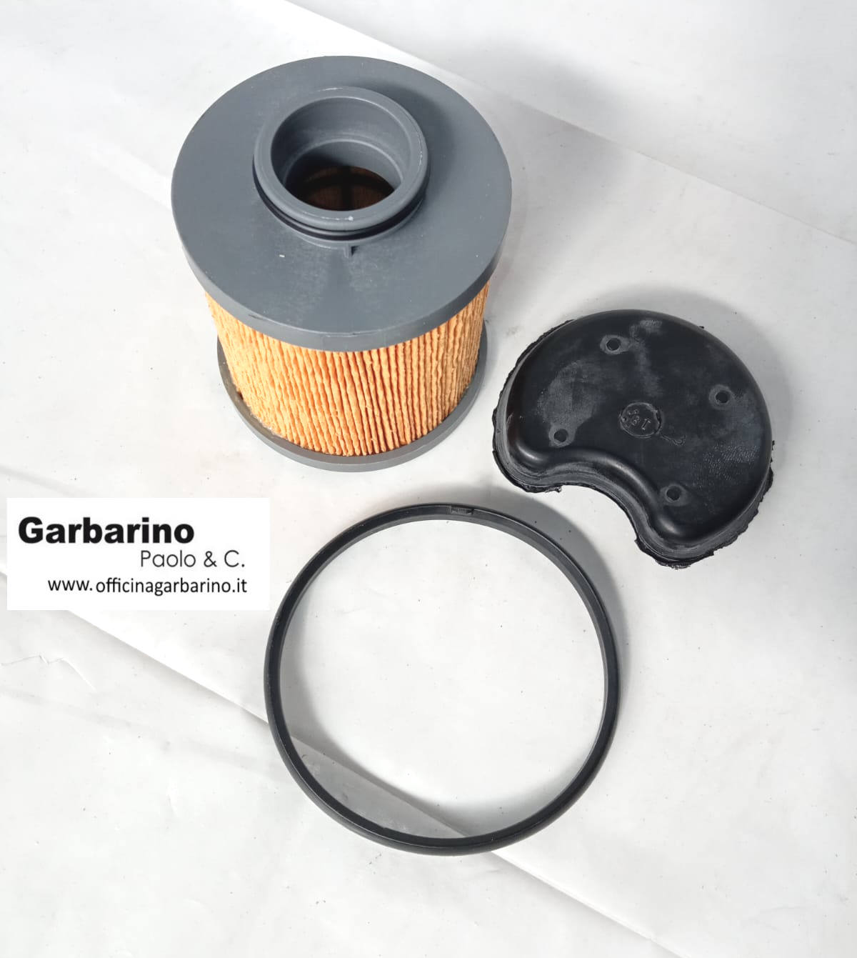 1819795 FILTRO ADBLUE NUOVO ORIGINALE DAF - ADBLUE FILTER NEW DAF - immagine 3