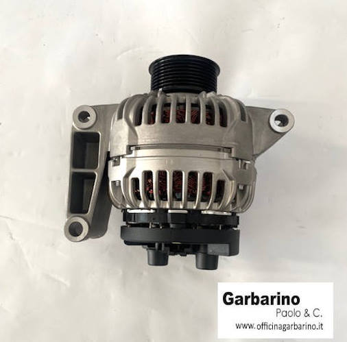 2000904R Alternatore 28V 50-120A nuovo Originale DAF - immagine 2