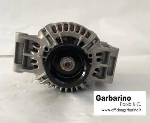 2000904R Alternatore 28V 50-120A nuovo Originale DAF - immagine 3