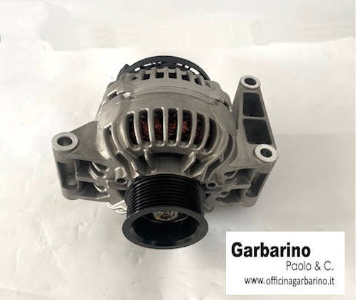2000904R Alternatore 28V 50-120A nuovo Originale DAF - immagine 4