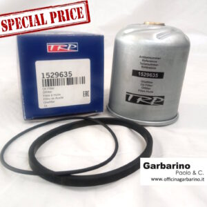 1529635 FILTRO OLIO CENTRIFUGO NUOVO ORIGINALE DAF - NEW ORIGINAL DAF CENTRIFUG