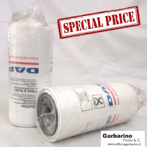1310901 OIL FILTER NEW ORIGINAL DAF - FILTRO OLIO ORIGINALE DAF NUOVO