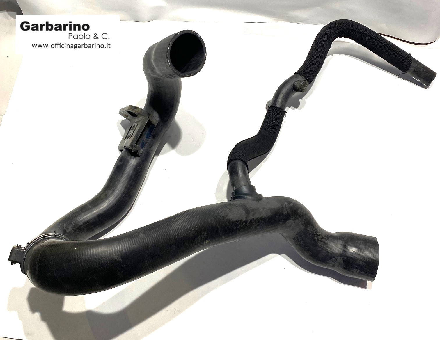 NUOVO TUBO LIQUIDO RAFFREDDAMENTO - 1744074 / 1801387 ORIGINALE DAF - Image 3