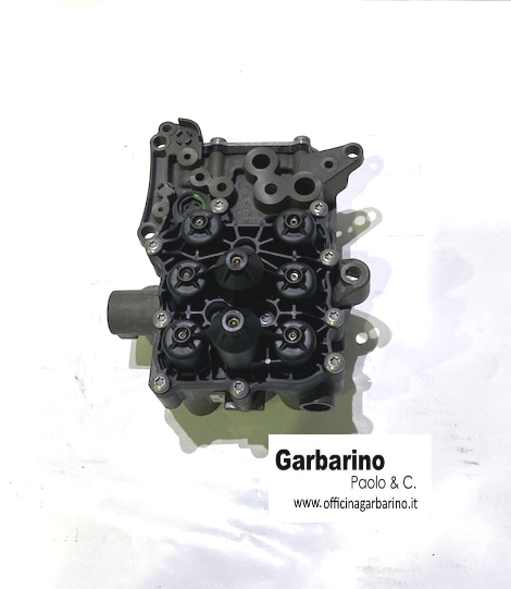 1913300 VALVOLA SICUREZZA 4 CIRCUITI NEW NUOVO ORIGINALE DAF CF XF E6 - Image 3