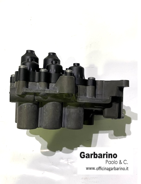 1913300 VALVOLA SICUREZZA 4 CIRCUITI NEW NUOVO ORIGINALE DAF CF XF E6 - Image 4