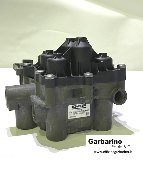 1913300 VALVOLA SICUREZZA 4 CIRCUITI NEW NUOVO ORIGINALE DAF CF XF E6