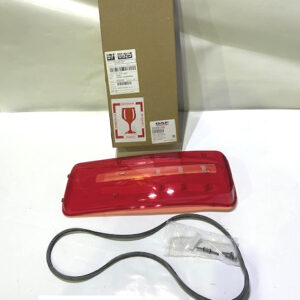 2028150 TRASPARENTE LUCE POSTERIORE ORIGINAE DAF NUOVO DX-SX