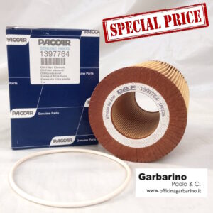 DAF 1397764 - 1529636 FILTRO OLIO NUOVO ORIGINALE DAF - NEW ORIGINAL DAF OIL FIL