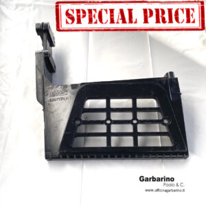 1347131-1303943 NEW STEP BRACKET LEFT - SUPPORTO PEDANA SX- XF 105 - ORIGINAL