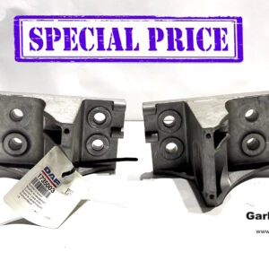 DAF 1735002 STAFFA PARAURTI ORIGINALE DAF LATO DESTRO O SINISTRO- NUOVO NEW