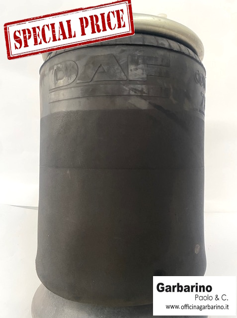 1793526 sospensione pneumatica nuova originale DAF - New Original air spring